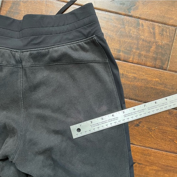 Lululemon Get Going Joggers Black Sweatpants Size 4 - Picture 8 of 16